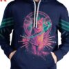 Goose Unisex Pullover Hoodie 3