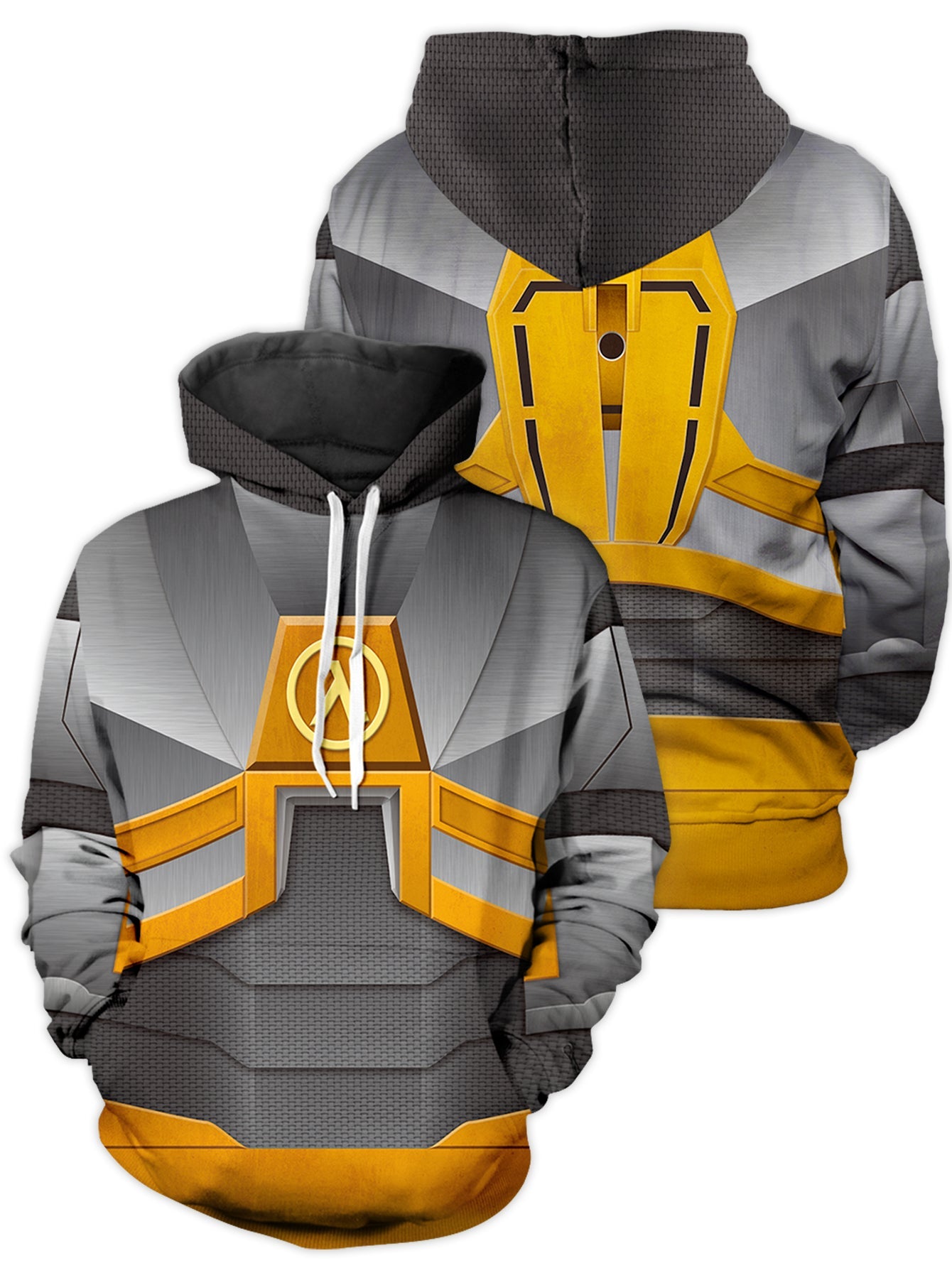 Gordon Freeman Unisex Pullover Hoodie 1