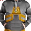 Gordon Freeman Unisex Pullover Hoodie 2