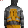 Gordon Freeman Unisex Pullover Hoodie 4