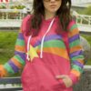 Gravity Falls Mabel Pines Cosplay Unisex Pullover Hoodie 3