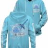 Great Demon Lord Unisex Pullover Hoodie 1