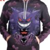 Haunting Trio Unisex Pullover Hoodie 3