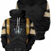 Hawkeye 20 Unisex Pullover Hoodie 1