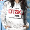 Its an Otaku Thing Pullover Hoodie 2