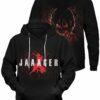 Jaaager! Unisex Pullover Hoodie 1
