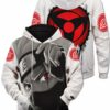 Kamui Unisex Pullover Hoodie 1