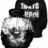Kaneki Ken Unisex Pullover Hoodie 1