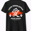 Japan Mood Streetwear Tee 1