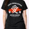 Japan Mood Streetwear Tee 3