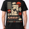 Katana Spirit Japanese Record T Shirt 2