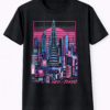 Neo Tokyo Future City Shirt 1