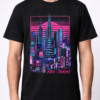 Neo Tokyo Future City Shirt 2