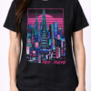 Neo Tokyo Future City Shirt 3