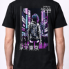 Neo Tokyo Shibuya Nights T Shirt 2
