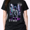 Neo Tokyo Shibuya Nights T Shirt 3