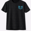 No Signal Cyber Cat T Shirt 2