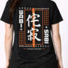 Urban Wabi Sabi Streetwear T Shirt 3
